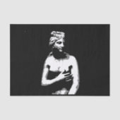 Aphrodite: Griekse mythologie verdacht Tissuepapier (Voorkant)