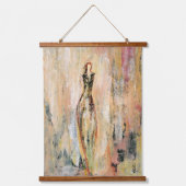 Aphrodite Hangend Wandkleed (Voorkant)