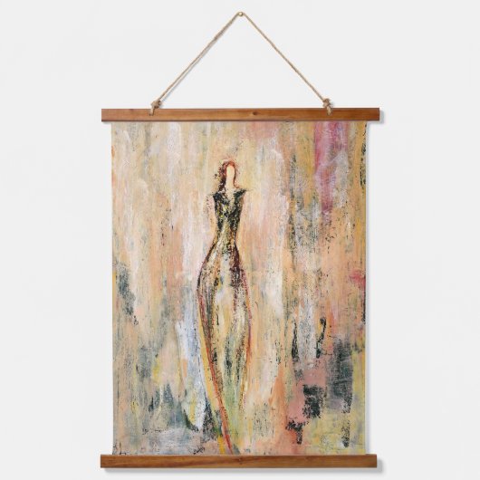 Aphrodite Hangend Wandkleed (Voorkant)