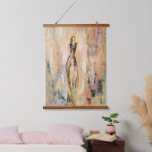 Aphrodite Hangend Wandkleed (Slaapkamer)