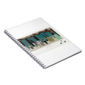 Aphrodite - In de tuinen van de Godin mode Notitieboek (Rechterzijde)