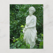 Aphrodite in Euonymus en Ivy Garden Briefkaart (Voorkant)