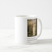 APHRODITE MET EEN MOK VAN NIET-IJZERKOFFEE (Voorkant rechts)