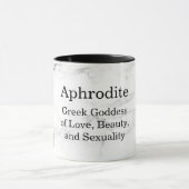 Aphrodite Mok (Midden)