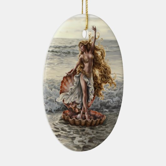 Aphrodite Ornament (Rechts)