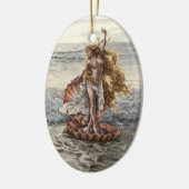 Aphrodite Ornament (Links)