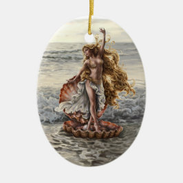 Aphrodite Ornament