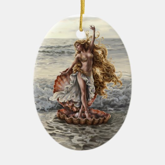 Aphrodite Ornament (Voorkant)