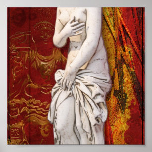 Aphrodite Poster