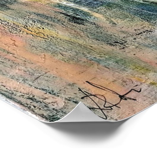 Aphrodite Poster (Hoek)