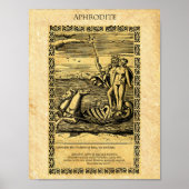 APHRODITE POSTER (Voorkant)