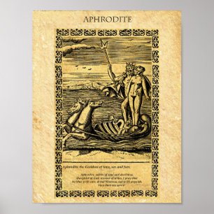 APHRODITE POSTER