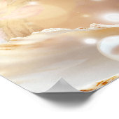 Aphrodite Poster met Gefluister (Hoek)