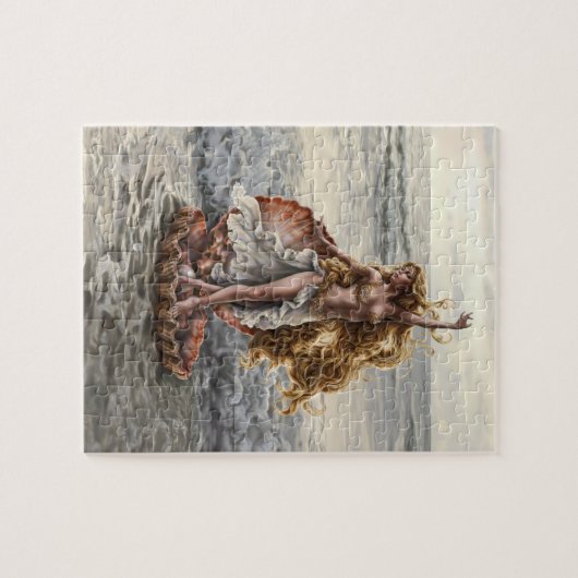Aphrodite Puzzle door kunstenaar Lindsay Archer Legpuzzel (Horizontaal)