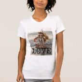 Aphrodite T-shirt (Voorkant)