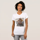 Aphrodite T-shirt (Voorkant volledig)
