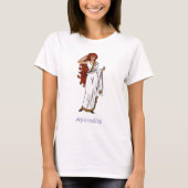 Aphrodite T-shirt (Voorkant)