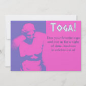 Aphrodite Toga Kaart (Voorkant)