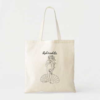 Aphrodite - Venus - Greek Goddess of Beauty Tote Bag