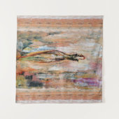 Aphrodite Wandkleed (Voorkant (horizontaal))