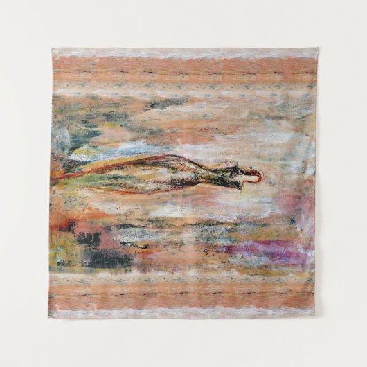 Aphrodite Wandkleed (Voorkant (horizontaal))