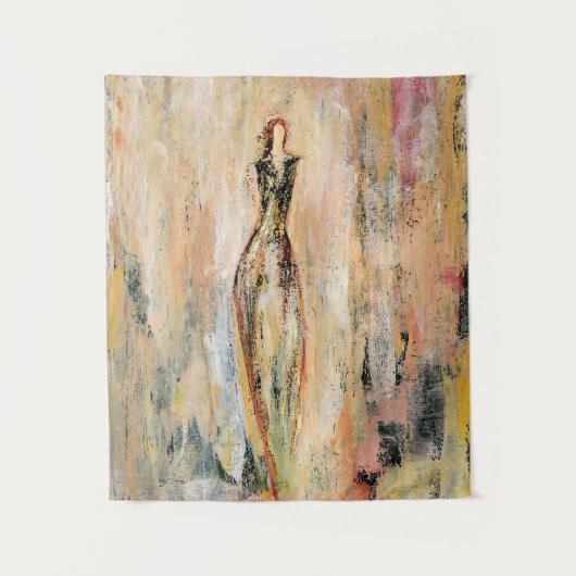 Aphrodite Wandkleed (Voorkant)