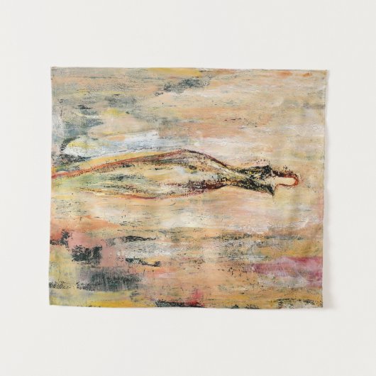 Aphrodite Wandkleed (Voorkant (horizontaal))