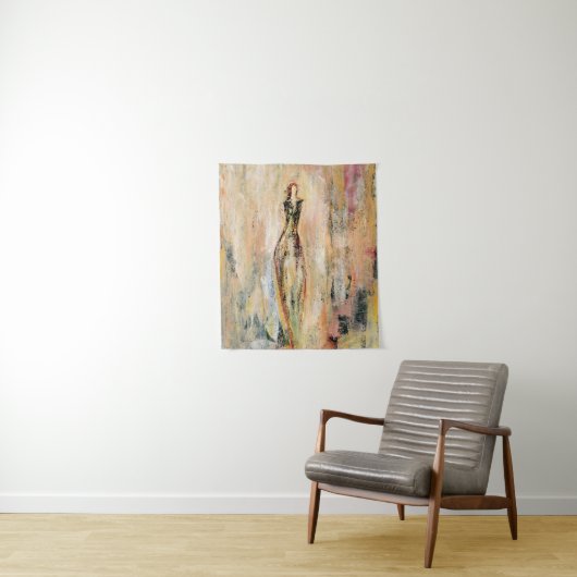 Aphrodite Wandkleed (In situ)