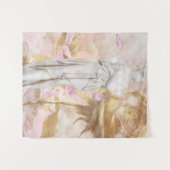 Aphrodite Wandtapijt Wandkleed (Voorkant (horizontaal))