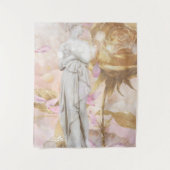 Aphrodite Wandtapijt Wandkleed (Voorkant)