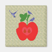 api-appel magneet (Voorkant)