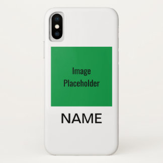 API Hoesje Sjabloon documentatietest