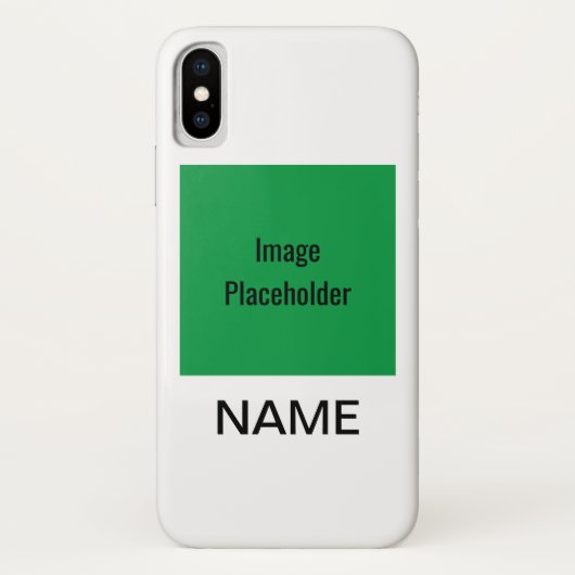 API Hoesje Sjabloon documentatietest (Achterkant)