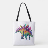 API-sjabloon - boodschappentas Tote Bag (Achterkant)