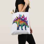 API-sjabloon - boodschappentas Tote Bag (Dichtbij)