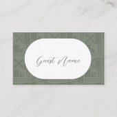 Apia bruiloft Plaatskaart Plaatskaartje (Voorkant)