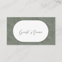 Apia bruiloft Plaatskaart Plaatskaartje