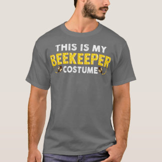 Apiarist BOER HALLOWEEN KOSTUUM T-shirt