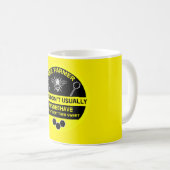 Apiaristen - Bee Keeping Gift Koffiemok (Voorkant rechts)