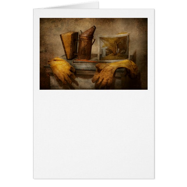 Apiary - de imker (Voorkant)