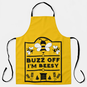 Apiary Honey Farmer Schort