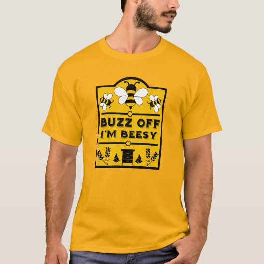 Apiary Honey Farmer T-shirt (Voorkant)