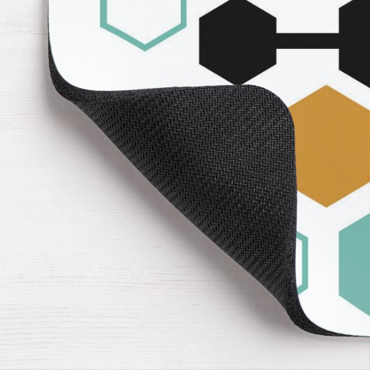 Apiary Mousepad Muismat (Hoek)