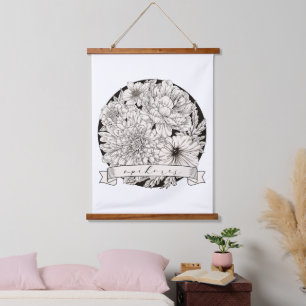 Apikores: Heretic/Rebel - Joodse Humor Hangend Wandkleed