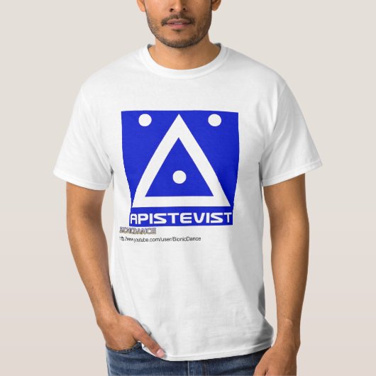 Apistevist T-Shirt (Voorkant)