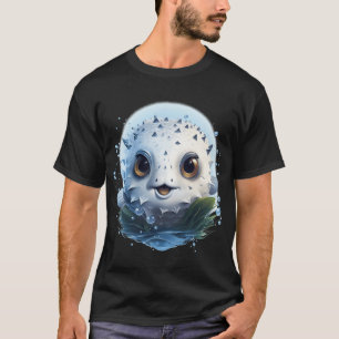 Apistogramma atahualpa t-shirt