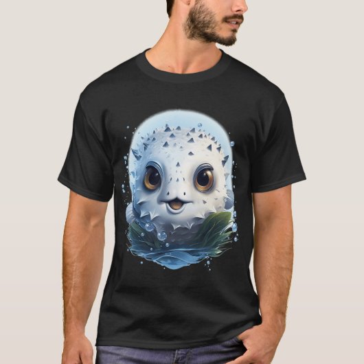 Apistogramma atahualpa t-shirt (Voorkant)