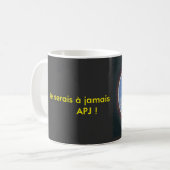 APJ IN JAMAIS KOFFIEMOK (Voorkant links)