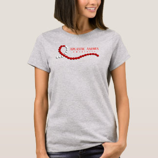 Aplastische anemie Bewustheid T-shirt