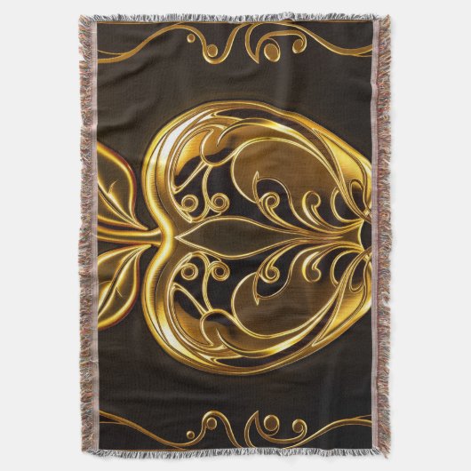 Aplle´1 Deken (Voorkant Verticaal)